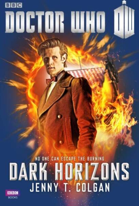Doctor Who: Dark Horizons av J.T. Colgan