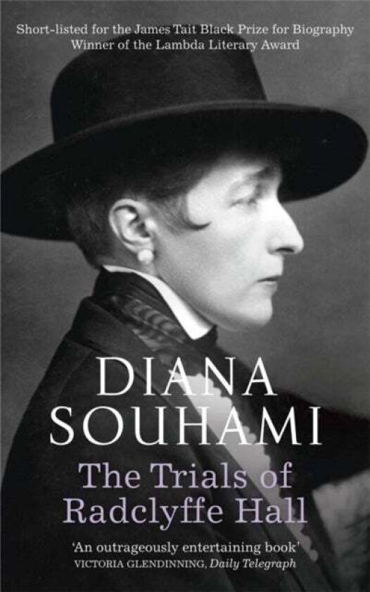 The Trials of Radclyffe Hall av Diana Souhami