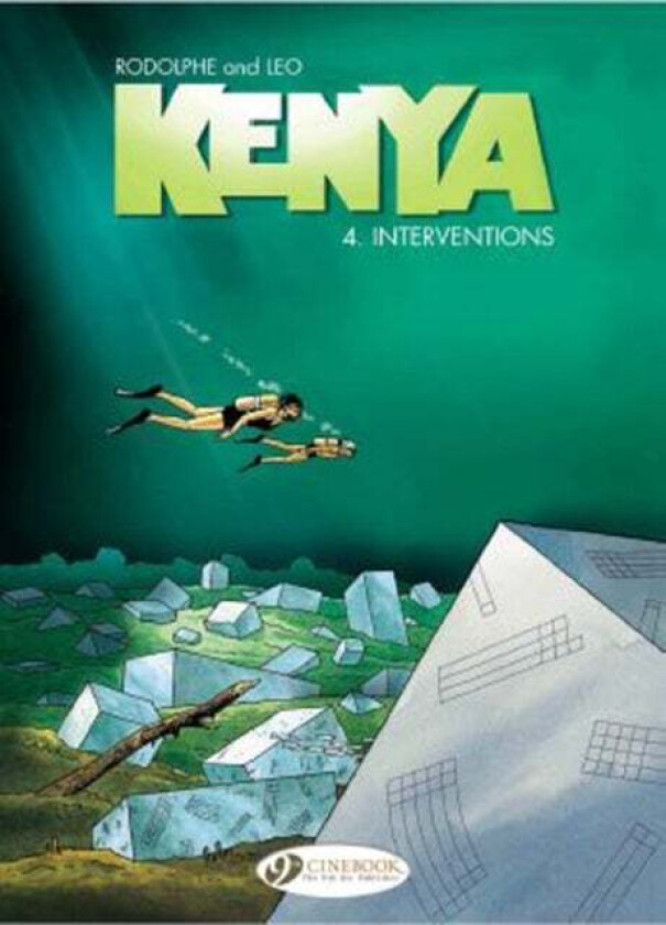 Kenya Vol.4: Interventions av Rodolphe