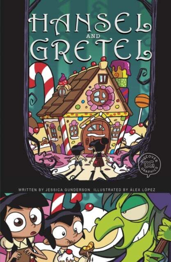 Hansel and Gretel av Jessica Gunderson