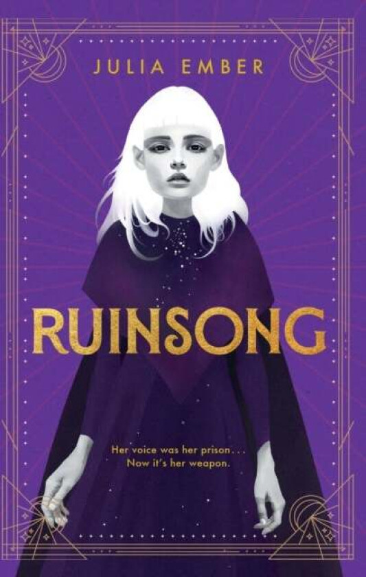 Ruinsong av Julia Ember