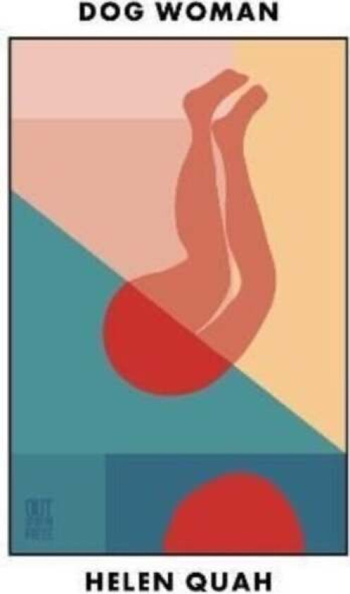 Dog Woman av Helen Quah