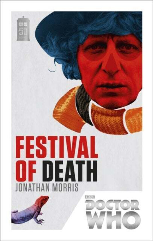 Doctor Who: Festival of Death av Jonathan Morris