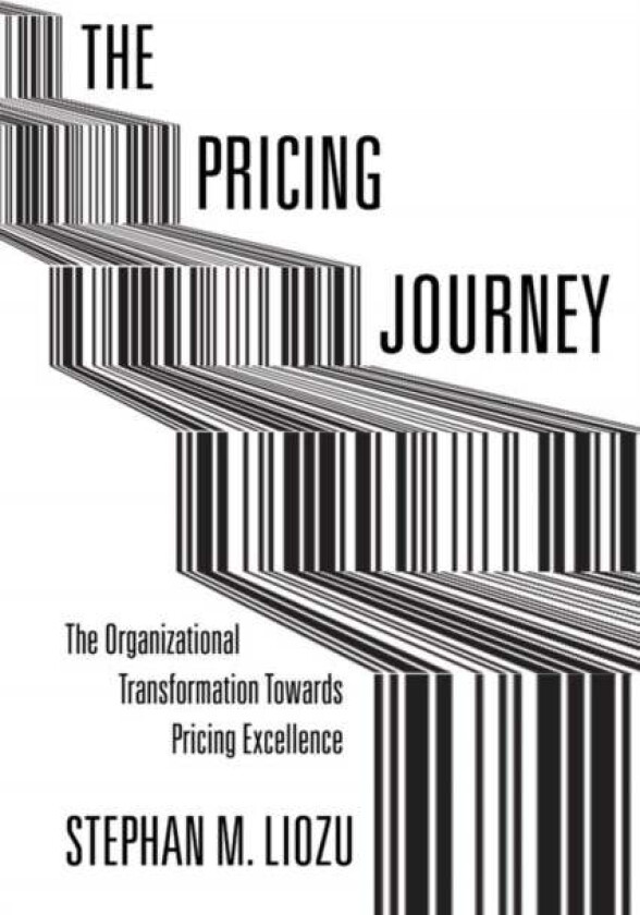 The Pricing Journey av Stephan M. Liozu