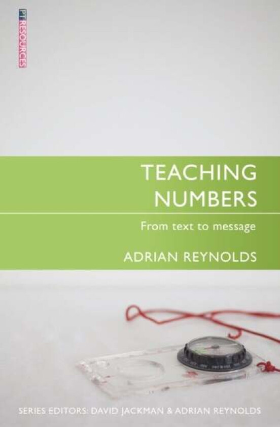 Teaching Numbers av Adrian Reynolds