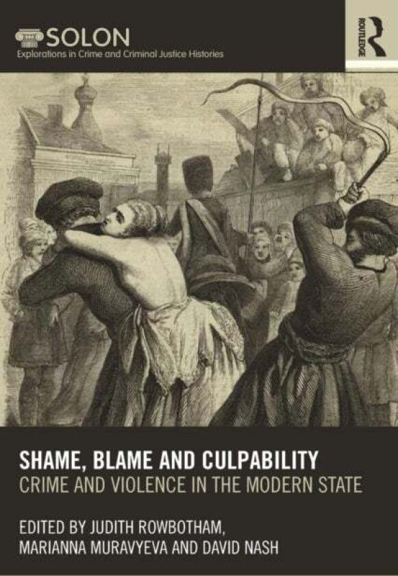 Shame, Blame, and Culpability