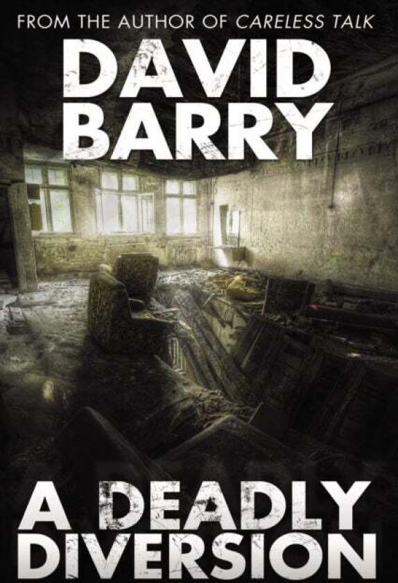 A Deadly Diversion av David OSB Barry