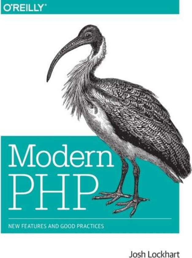 Modern PHP av Josh Lockhart