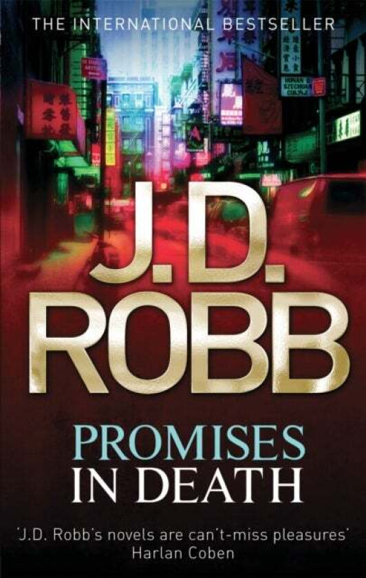 Promises In Death av J. D. Robb