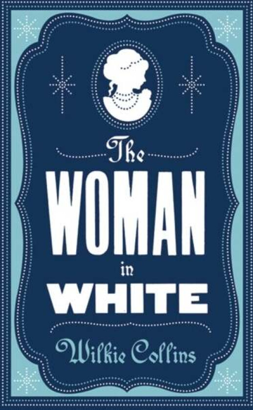 The Woman in White av Wilkie Collins