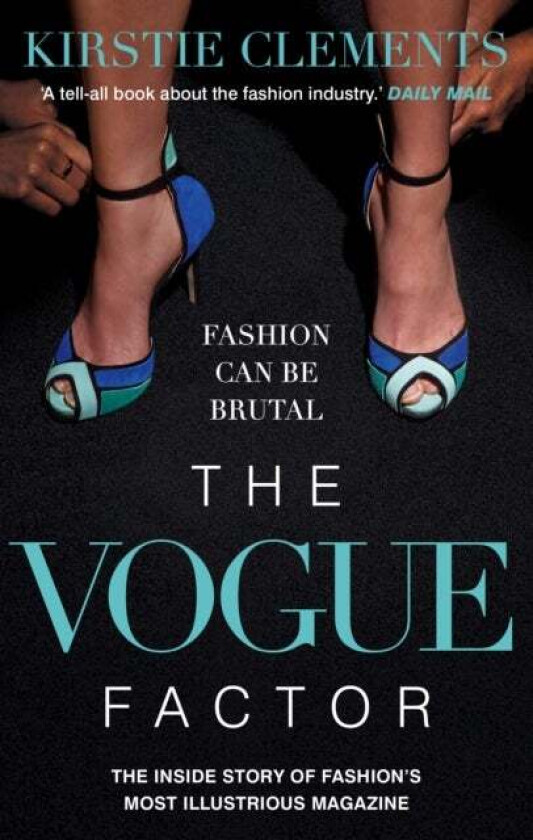 The Vogue Factor av Kirstie Clements