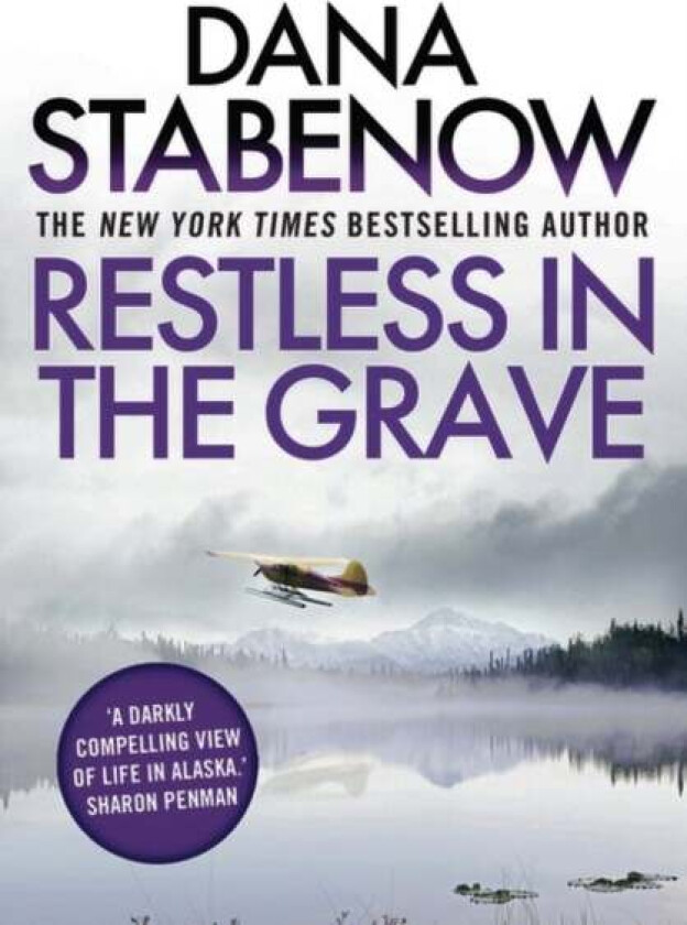 Restless in the Grave av Dana Stabenow