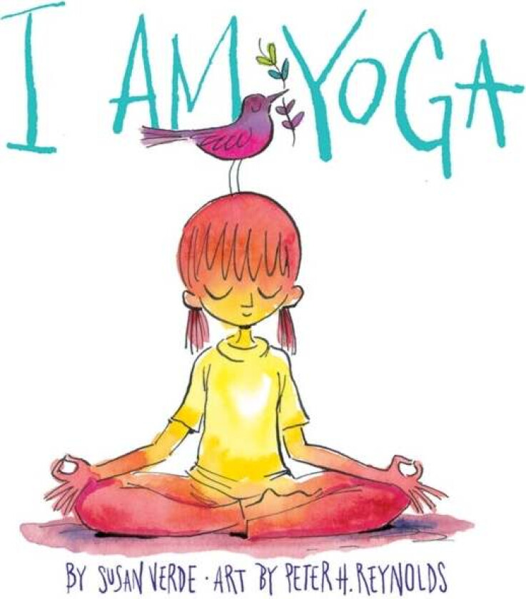 I Am Yoga av Susan Verde