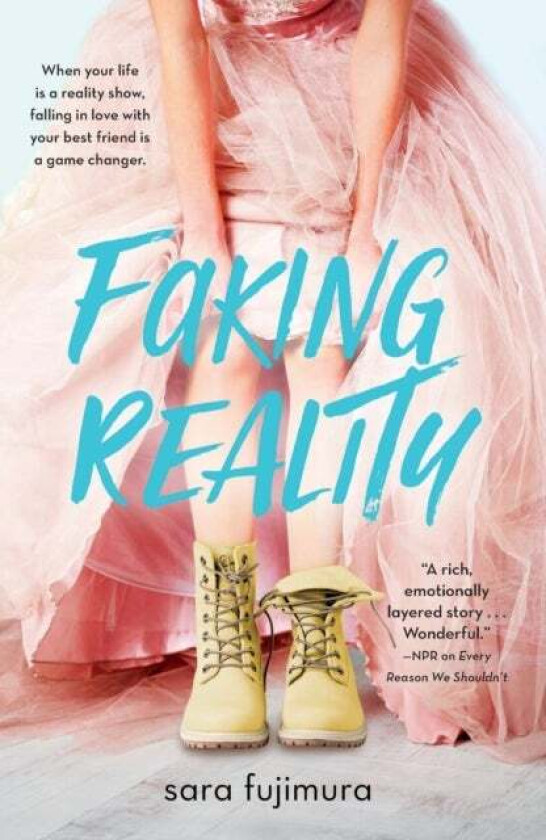 Faking Reality av Sara Fujimura