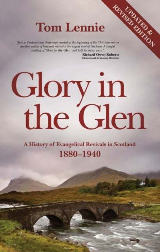 Glory in the Glen av Tom Lennie