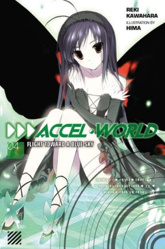 Accel World, Vol. 4 (light novel) av Reki Kawahara