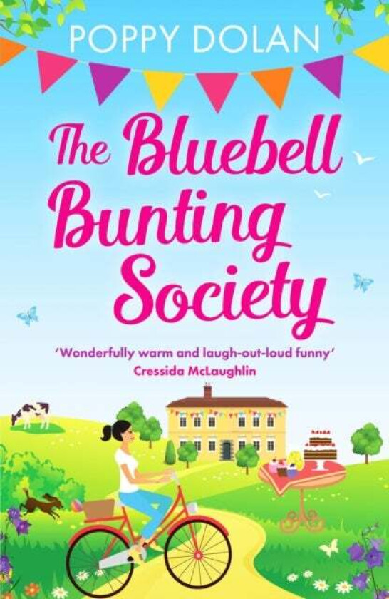 The Bluebell Bunting Society av Poppy Dolan
