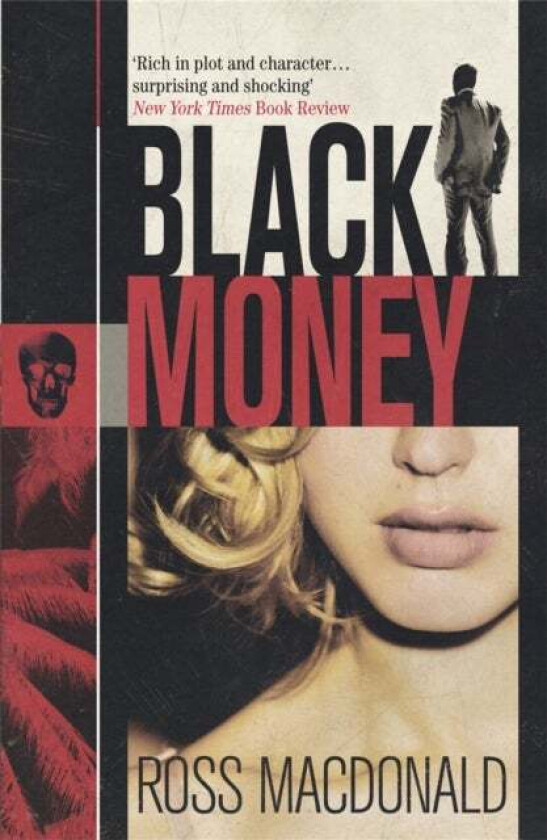 Black Money av Ross MacDonald
