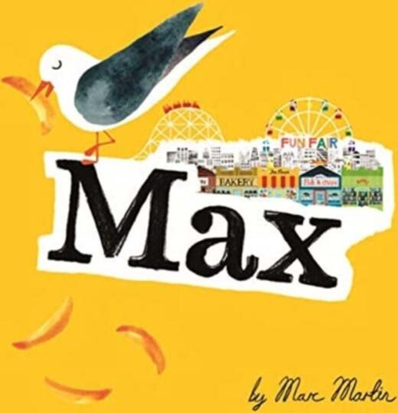 Max av Marc Martin