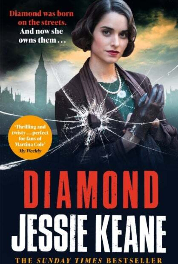 Diamond av Jessie Keane