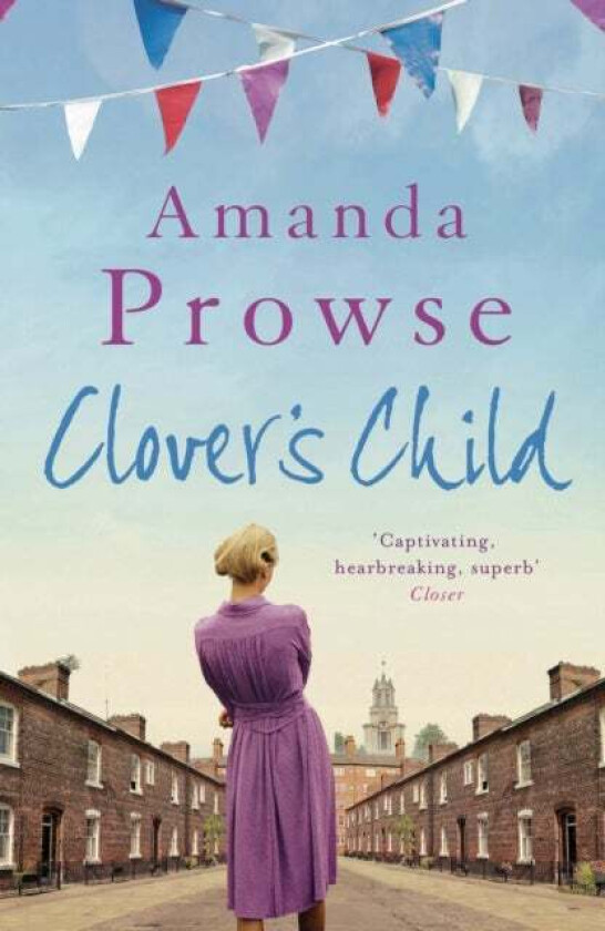 Clover's Child av Amanda Prowse