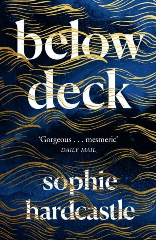 Below Deck av Sophie Hardcastle