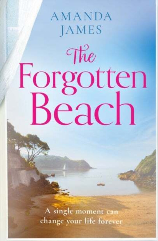 The Forgotten Beach av Amanda James