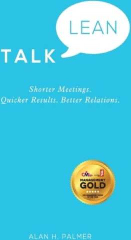 Talk Lean av Alan Palmer