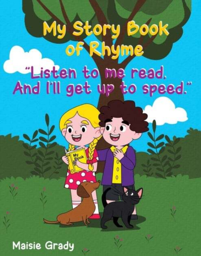 My Story Book of Rhyme av Maisie Grady