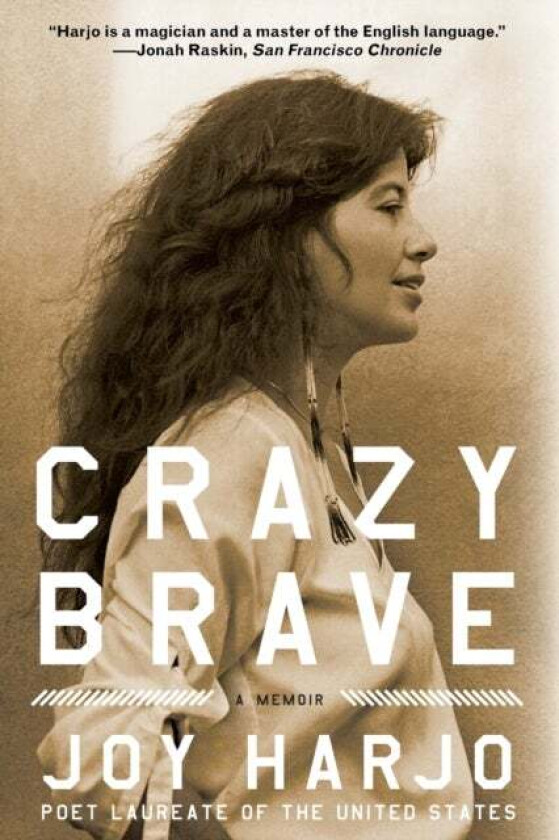 Crazy Brave av Joy Harjo
