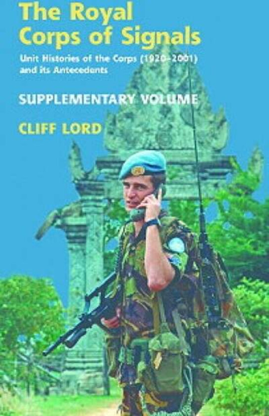The Royal Corps of Signals av Cliff Lord