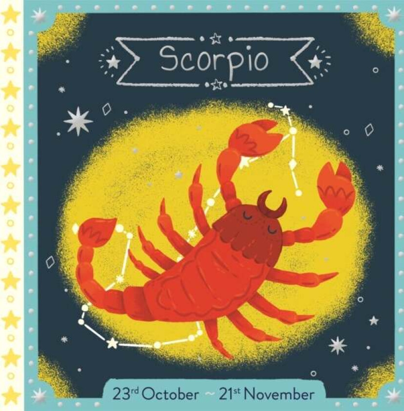 Scorpio av Campbell Books