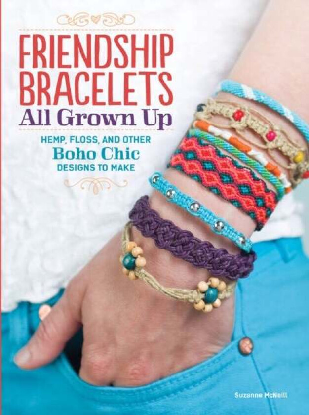 Friendship Bracelets av Suzanne McNeill