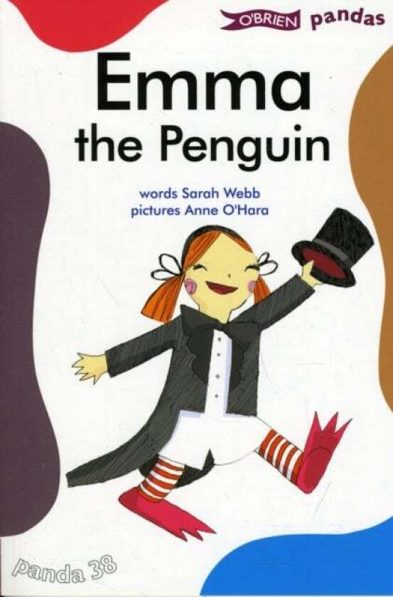 Emma the Penguin av Sarah Webb