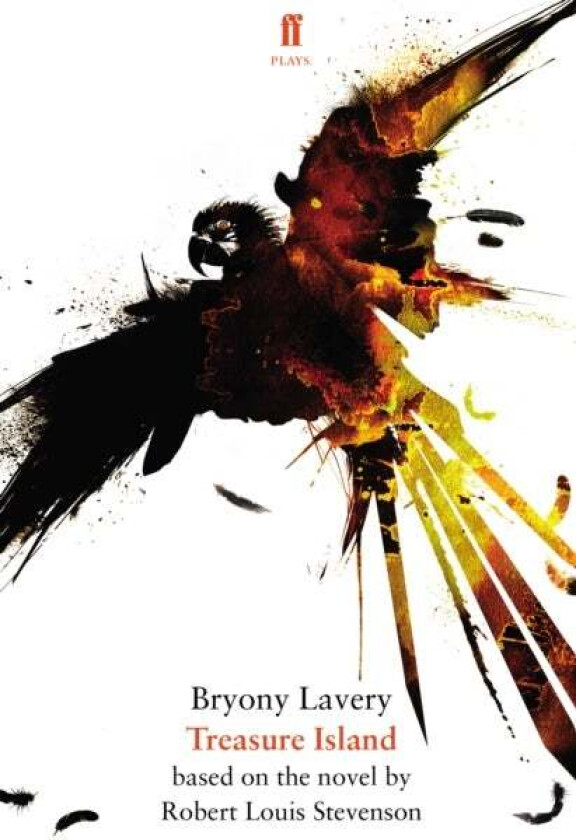 Treasure Island av Bryony Lavery