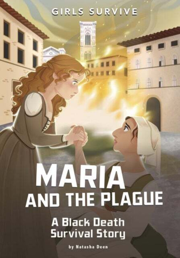 Maria and the Plague av Natasha Bacchus-Buschkiel