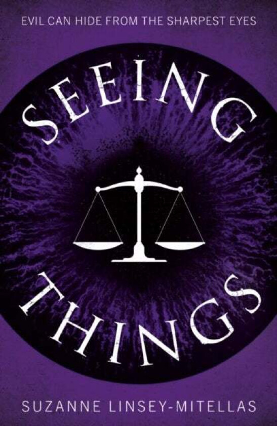 Seeing Things av Suzanne Linsey-Mitellas