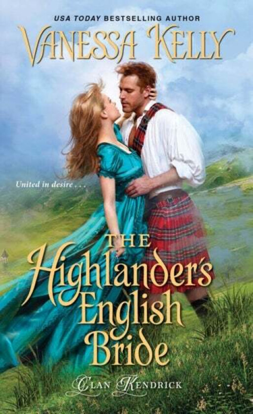 Highlander's English Bride av Vanessa Kelly