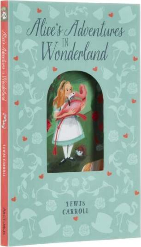 Alice's Adventures In Wonderland av Lewis Carroll