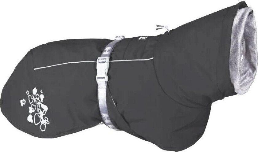Hurtta Extreme Warmer Vinterdekken Svart (60 cm)