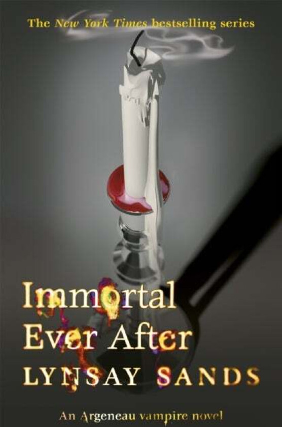 Immortal Ever After av Lynsay Sands