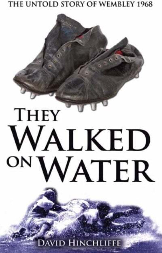 They Walked On Water av David Hinchliffe