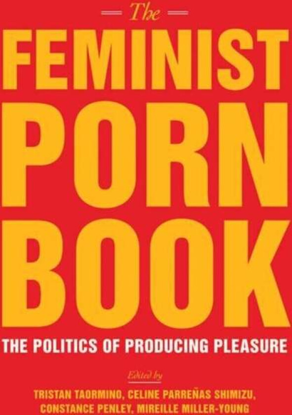 The Feminist Porn Book