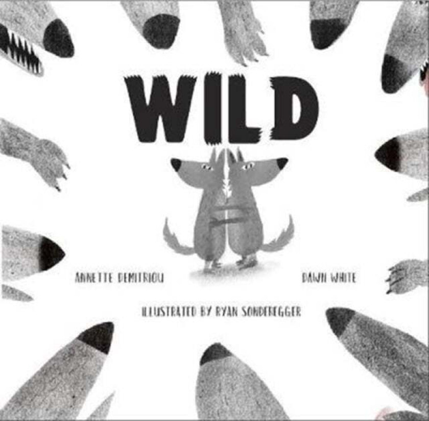 Wild av Annette Demetriou, Dawn White