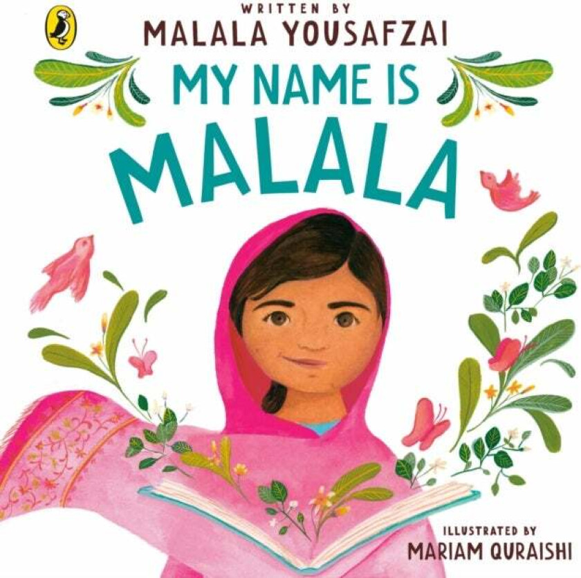 My Name is Malala av Malala Yousafzai