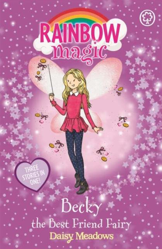 Rainbow Magic: Becky the Best Friend Fairy av Daisy Meadows
