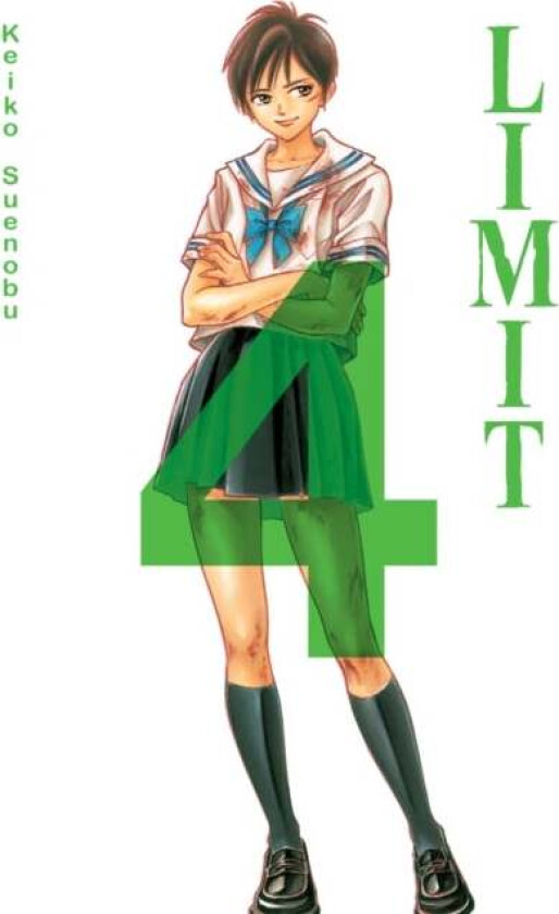 Limit, The 4 av Keiko Suenobu