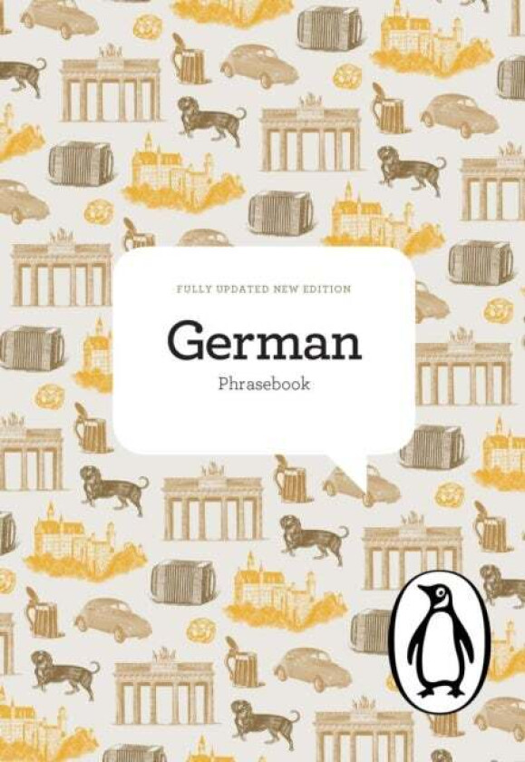 The Penguin German Phrasebook av Jill Norman