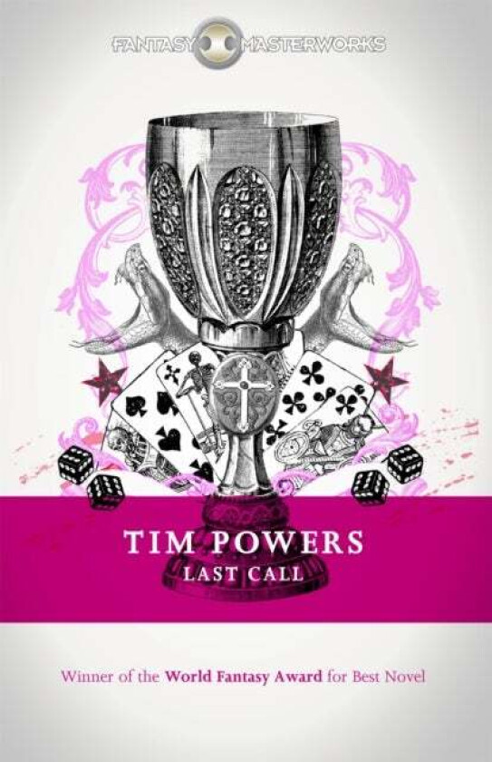 Last Call av Tim Powers