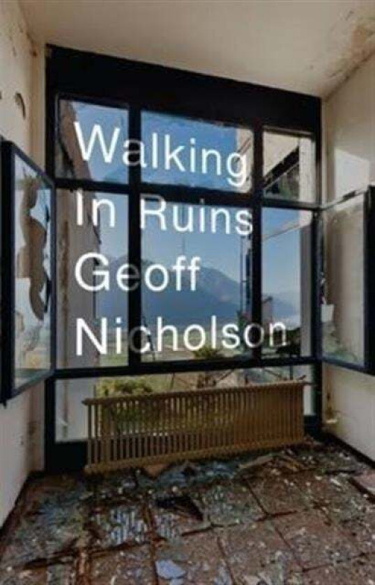 Walking in Ruins av Geoff Nicholson